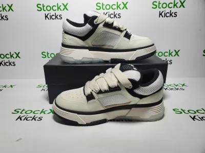 AMIRI MA-1 Black Grey AMFOSR1001-083 review Stockxkicks  06