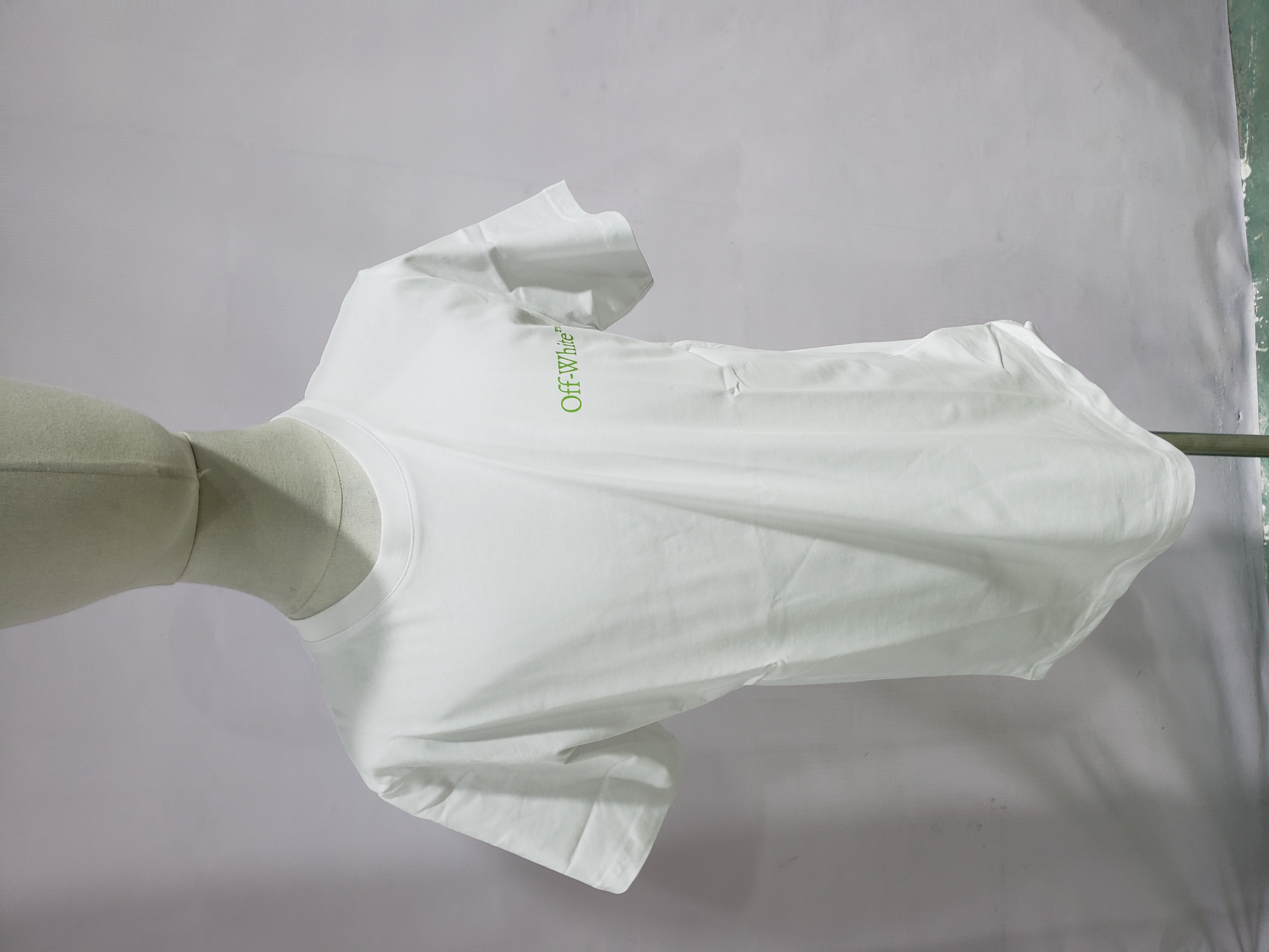 Off White T-Shirt 2655 review Stockxkicks 00