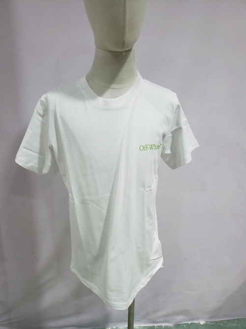 Off White T-Shirt 2655 review 