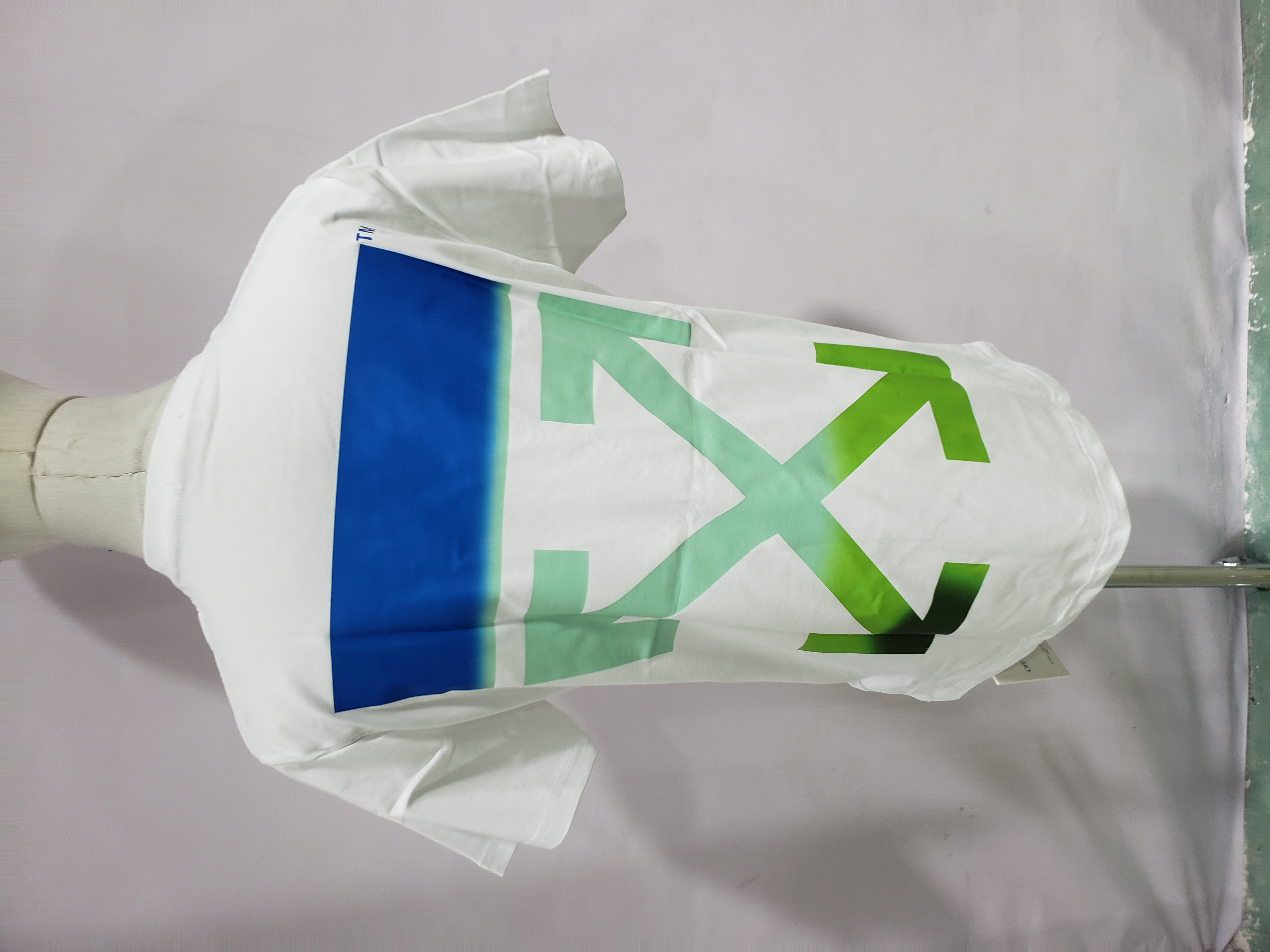 Off White T-Shirt 2655 review Stockxkicks 02