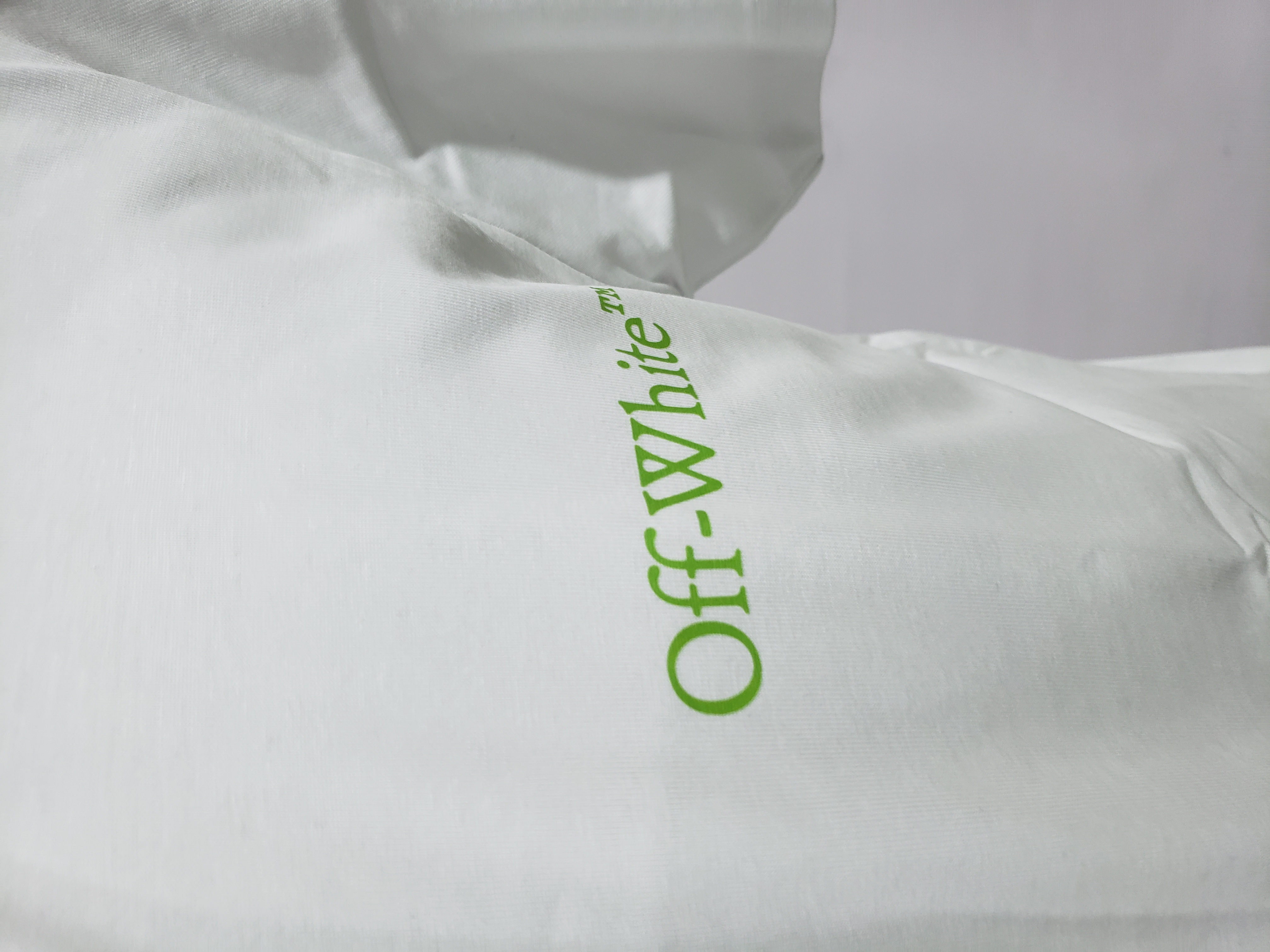 Off White T-Shirt 2655 review Stockxkicks 01