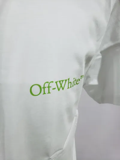 Off White T-Shirt 2655 review Stockxkicks 01