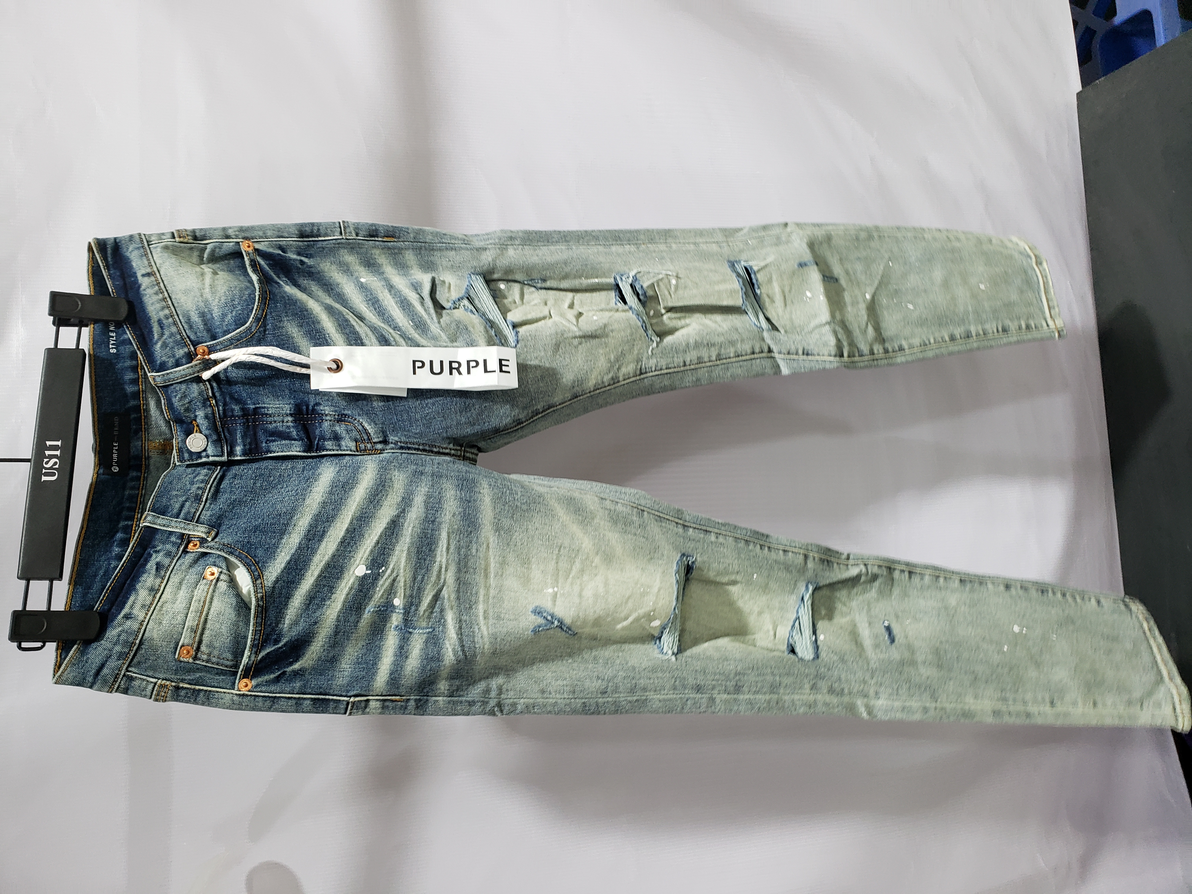 Purple Brand Fashion Jeans YZ072457 review Stockxkicks 01