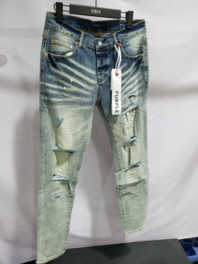 Purple Brand Fashion Jeans YZ072457 review Stockxkicks 01
