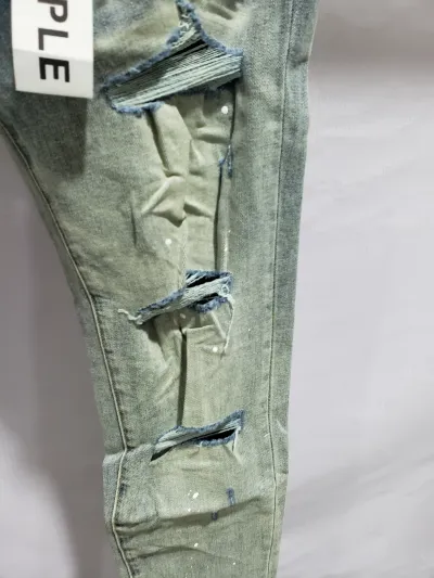 Purple Brand Fashion Jeans YZ072457 review Stockxkicks 02