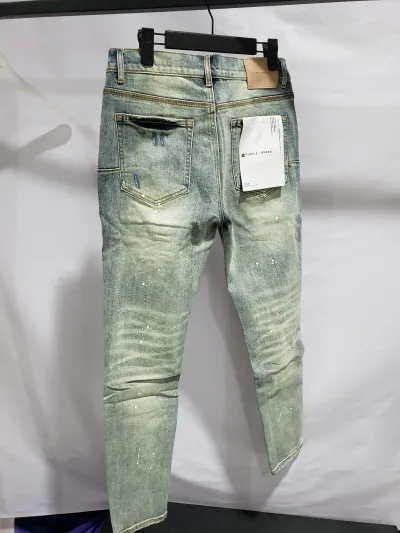Purple Brand Fashion Jeans YZ072457 review Stockxkicks 03