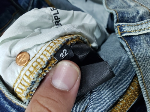 Purple Brand Fashion Jeans YZ072457 review 