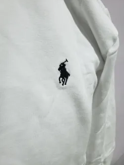 Polo Ralph Lauren Polo Pony Cotton Blend Cardigan White review Stockxkicks 03