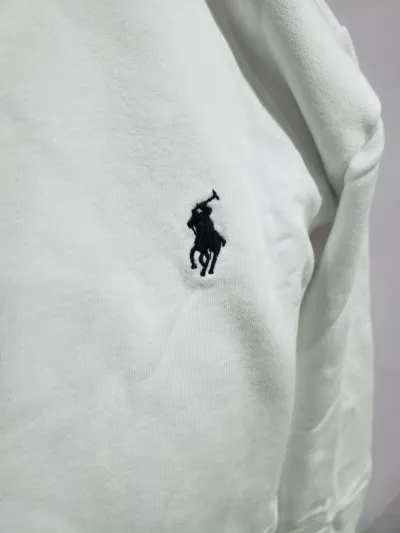 Polo Ralph Lauren Polo Pony Cotton Blend Cardigan White review Stockxkicks 02