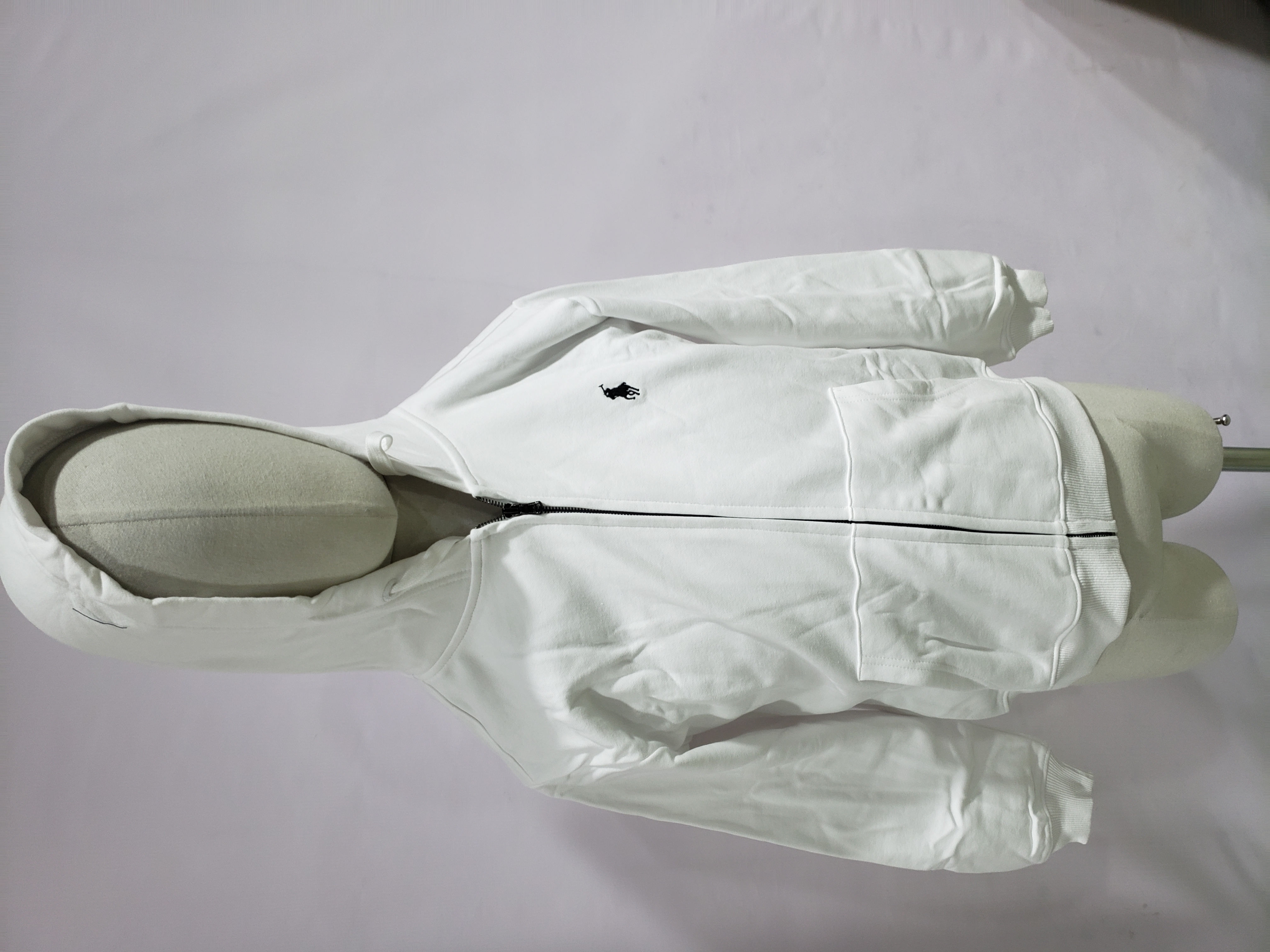 Polo Ralph Lauren Polo Pony Cotton Blend Cardigan White review Stockxkicks 01