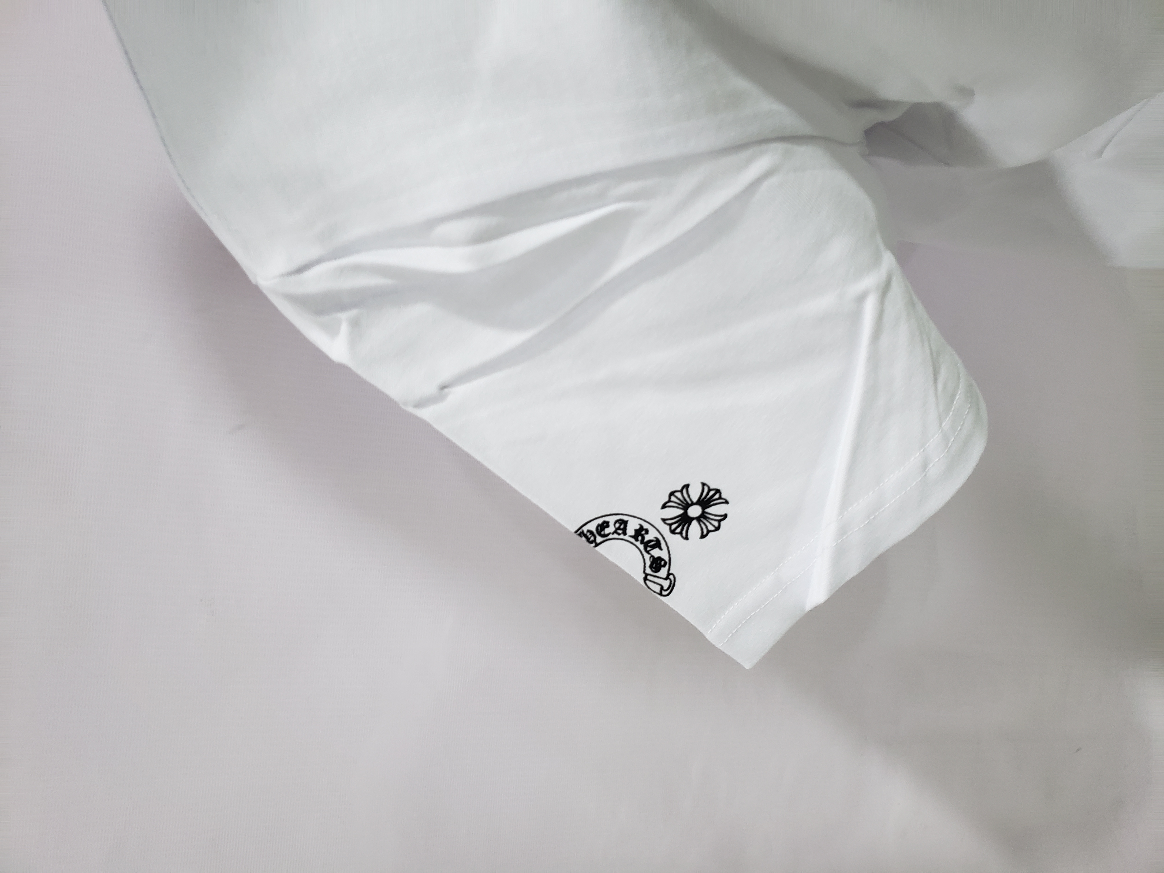 CHROME HEARTS T-Shirt 8626 review Stockxkicks 01