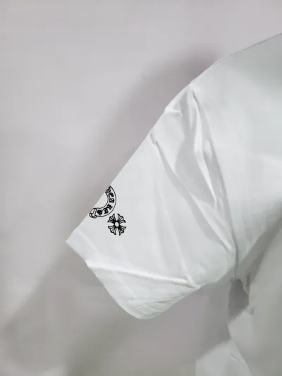CHROME HEARTS T-Shirt 8626 review Stockxkicks 01