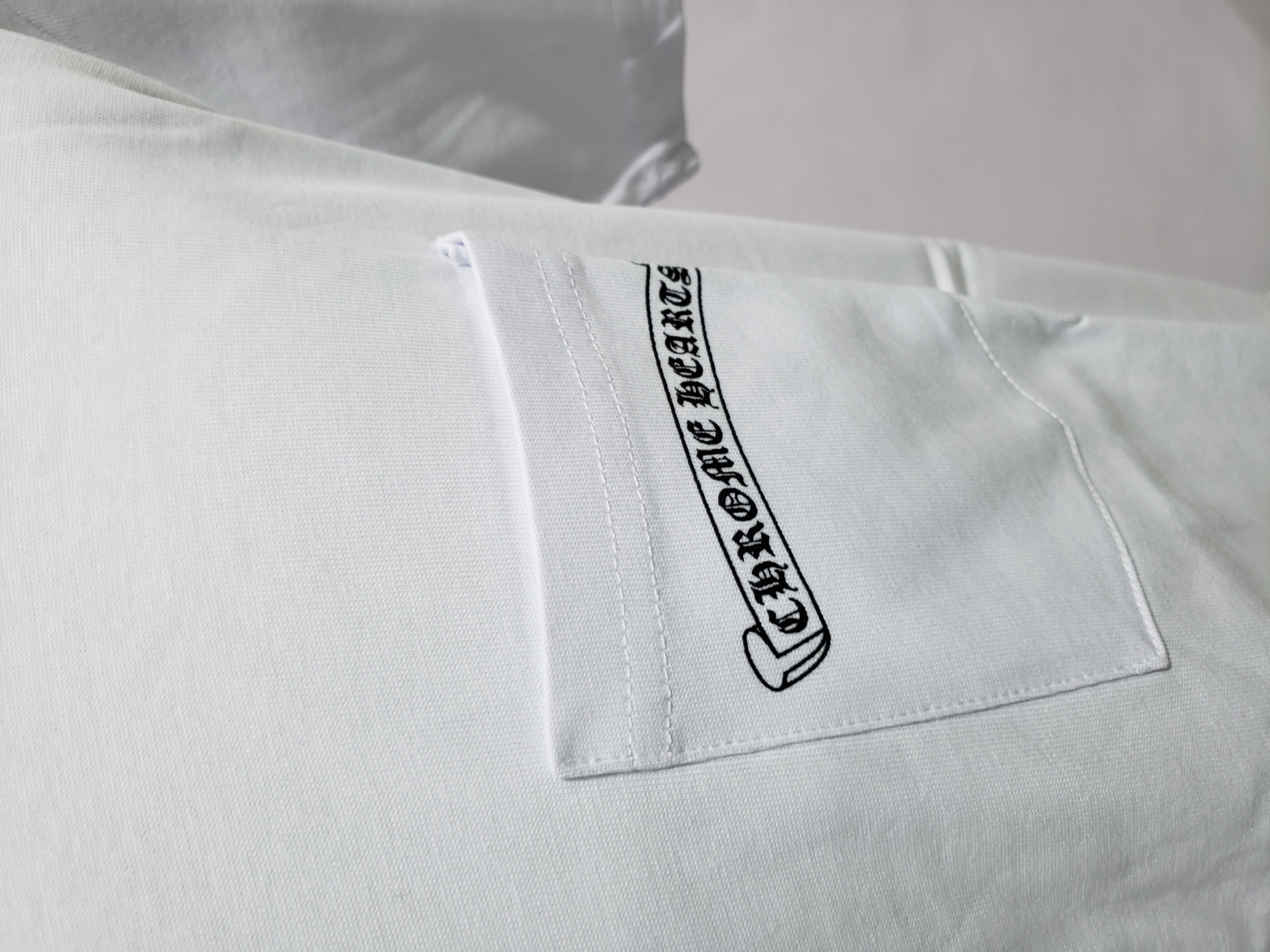 CHROME HEARTS T-Shirt 8626 review Stockxkicks 02