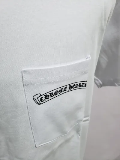 CHROME HEARTS T-Shirt 8626 review Stockxkicks 02