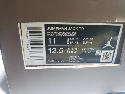 PK God Batch Jordan Jumpman Jack TR Travis Scott Dark Mocha FZ8117-204 review Stockxkicks  00