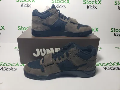 PK God Batch Jordan Jumpman Jack TR Travis Scott Dark Mocha FZ8117-204 review Stockxkicks  06