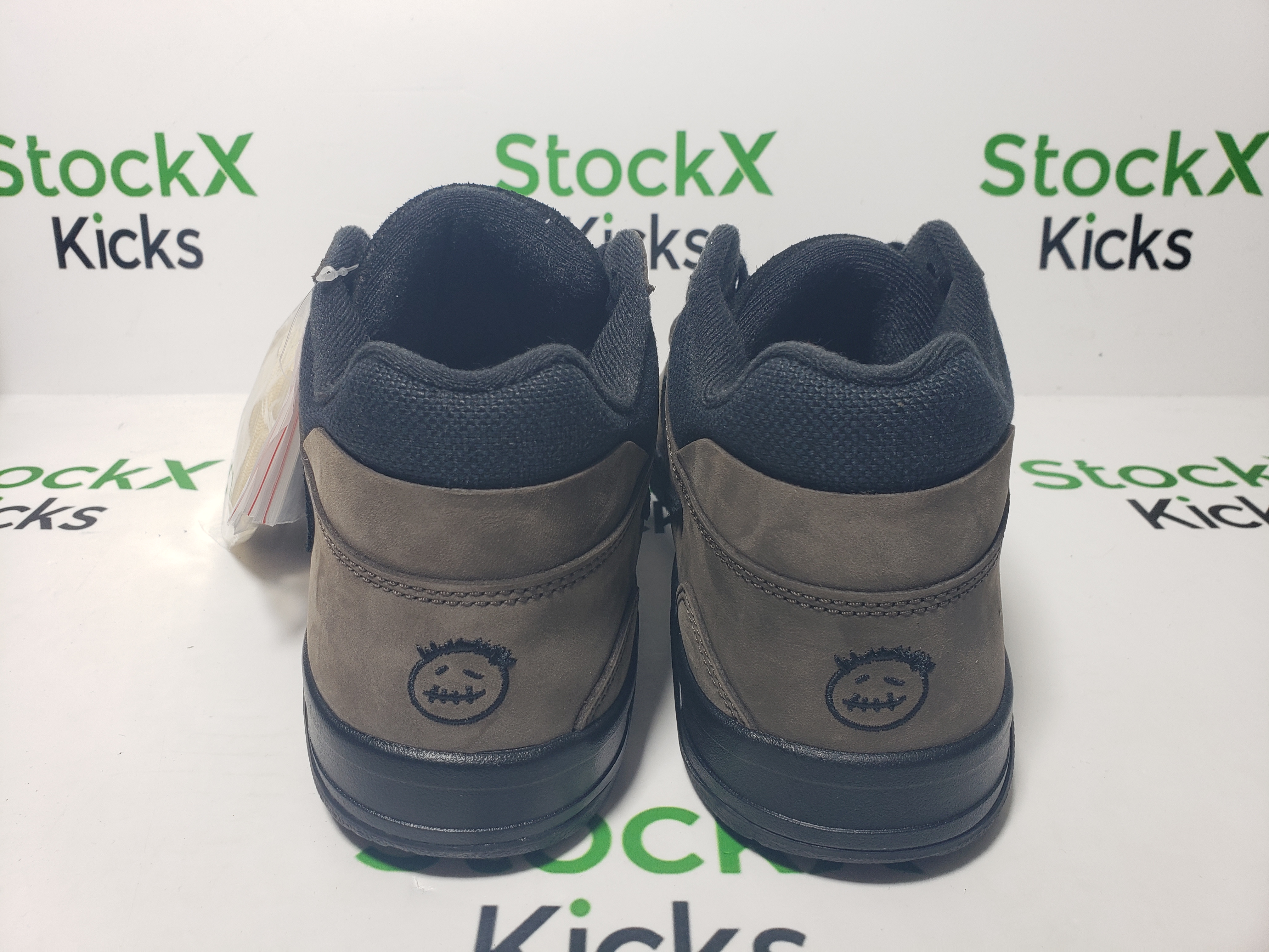 PK God Batch Jordan Jumpman Jack TR Travis Scott Dark Mocha FZ8117-204 review Stockxkicks 02