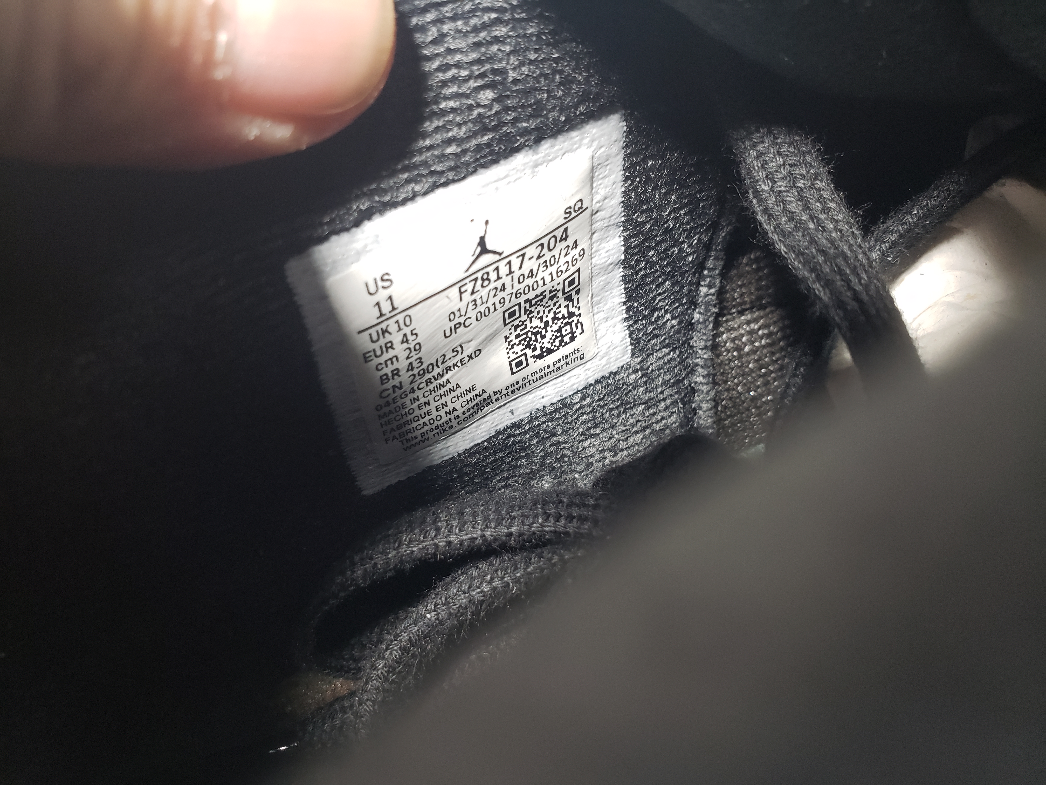 PK God Batch Jordan Jumpman Jack TR Travis Scott Dark Mocha FZ8117-204 review Stockxkicks 03