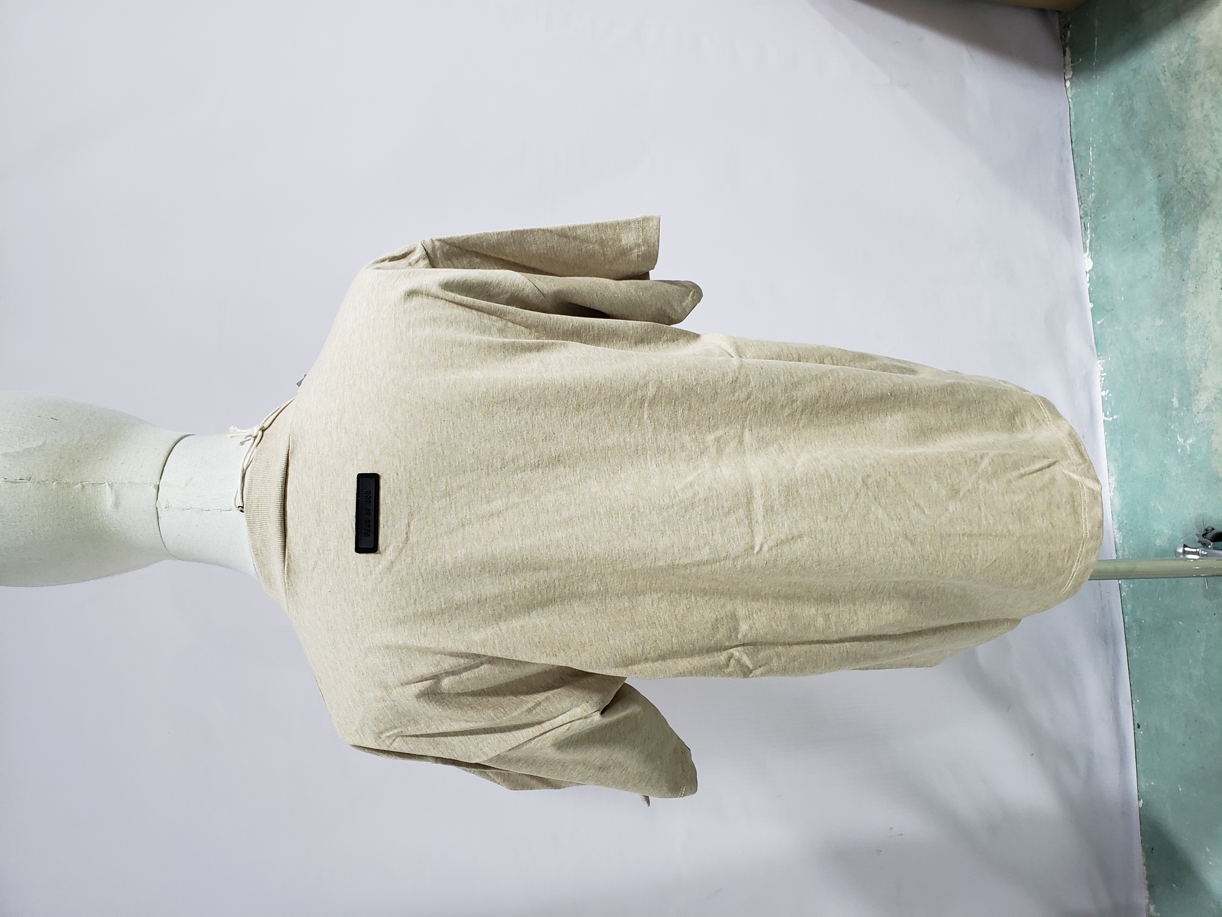 Fear of God Essentials Shorts & T-shirts Set CX101LC2989988 review Stockxkicks 00