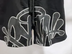 Syna World T-shirt & Short Tracksuit Blck Grey Set CK 241205 review Stockxkicks 03