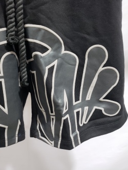 Syna World T-shirt & Short Tracksuit Blck Grey Set CK 241205 review Stockxkicks 04