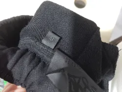Syna World T-shirt & Short Tracksuit Blck Grey Set CK 241205 review Stockxkicks 06