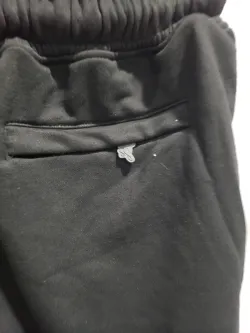 Syna World T-shirt & Short Tracksuit Blck Grey Set CK 241205 review Stockxkicks 01