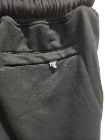 Syna World T-shirt & Short Tracksuit Blck Grey Set CK 241205 review Stockxkicks 00