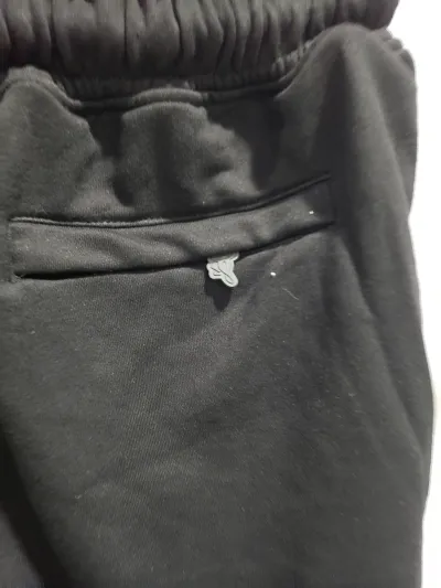 Syna World T-shirt & Short Tracksuit Blck Grey Set CK 241205 review Stockxkicks 00