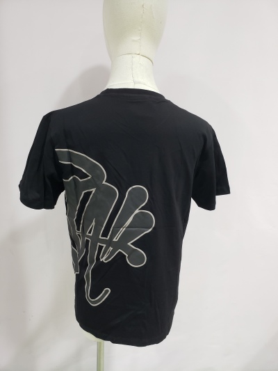Syna World T-shirt & Short Tracksuit Blck Grey Set CK 241205 review Stockxkicks 07