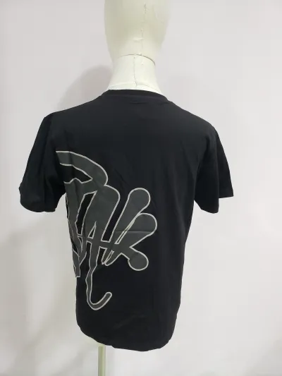 Syna World T-shirt & Short Tracksuit Blck Grey Set CK 241205 review Stockxkicks 07