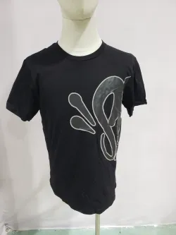 Syna World T-shirt & Short Tracksuit Blck Grey Set CK 241205 review Stockxkicks10