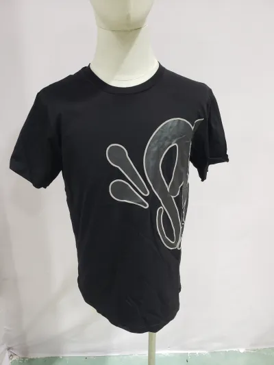 Syna World T-shirt & Short Tracksuit Blck Grey Set CK 241205 review Stockxkicks 09
