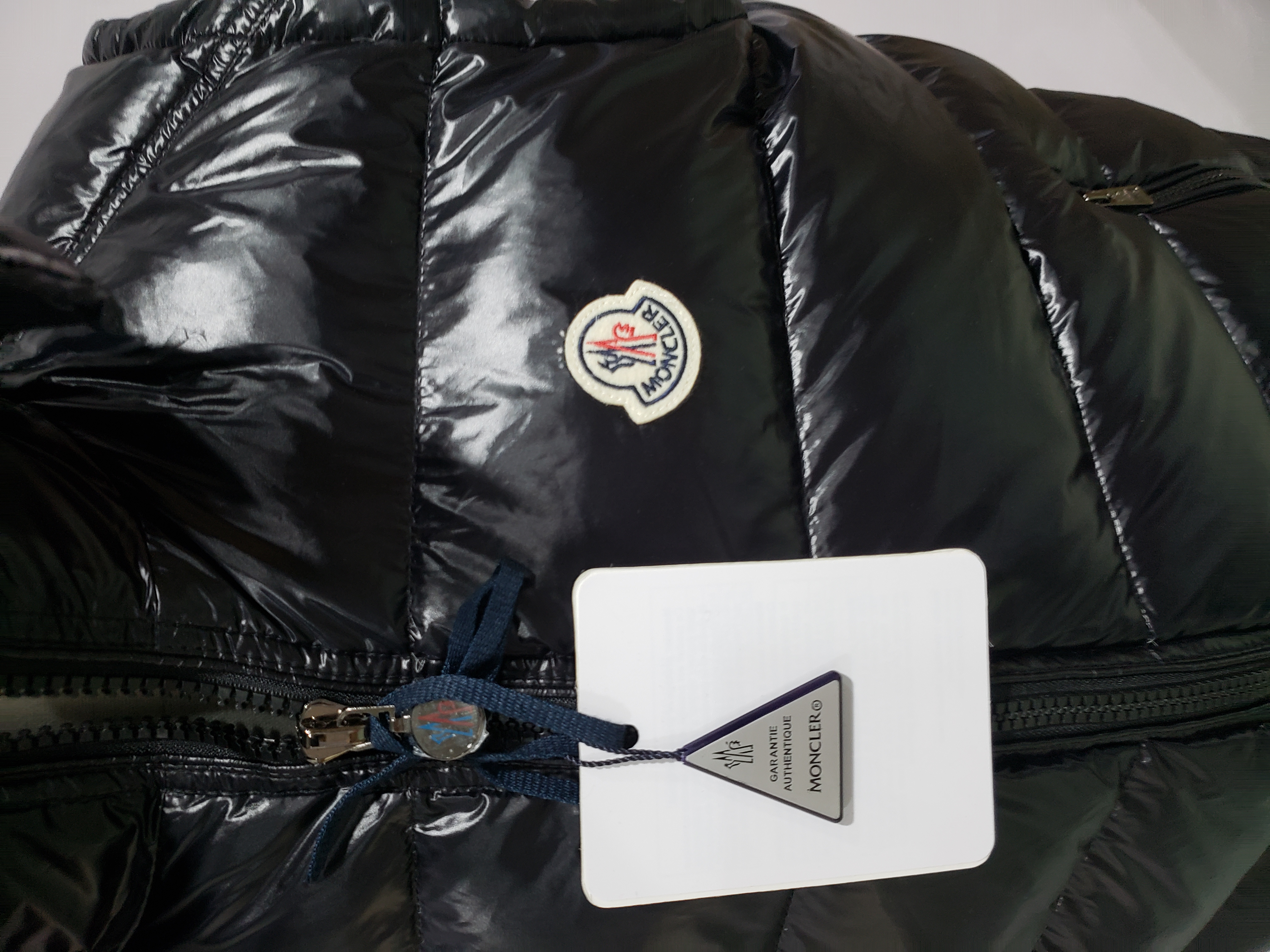 Moncler Bormes Down Vest Black review Stockxkicks 03