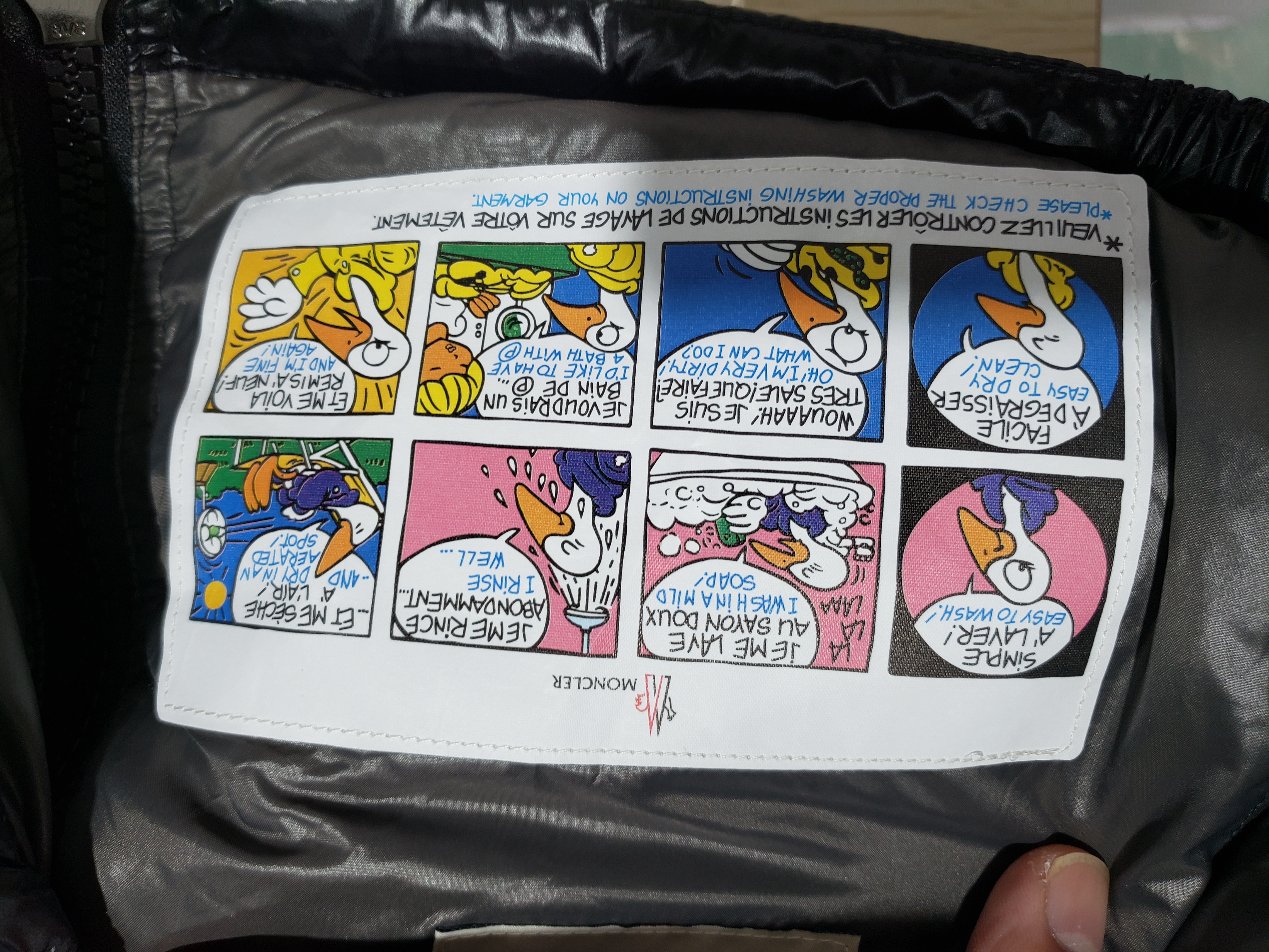 Moncler Bormes Down Vest Black review Stockxkicks 01