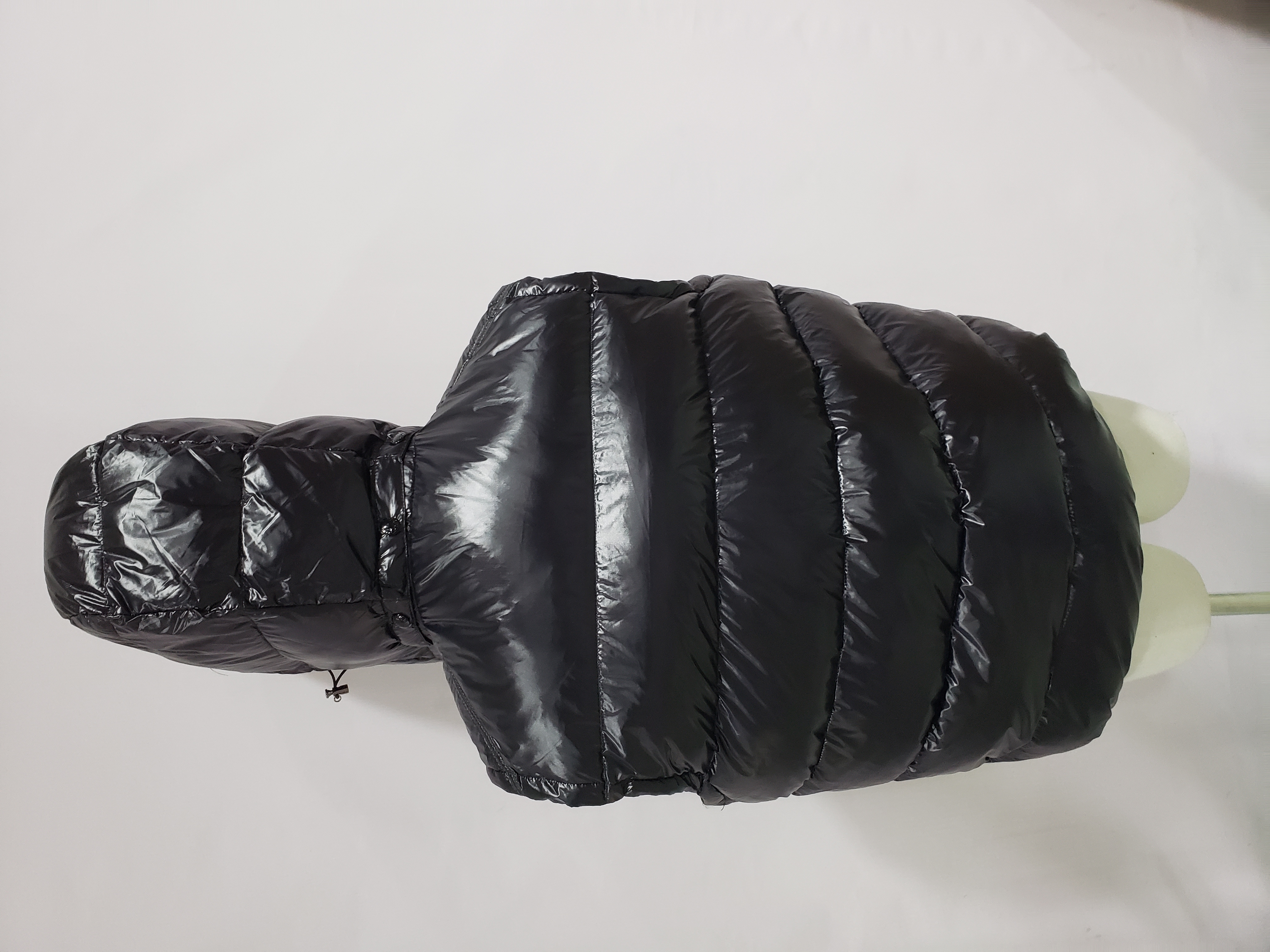 Moncler Bormes Down Vest Black review Stockxkicks 04