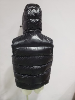 Moncler Bormes Down Vest Black review Stockxkicks 05
