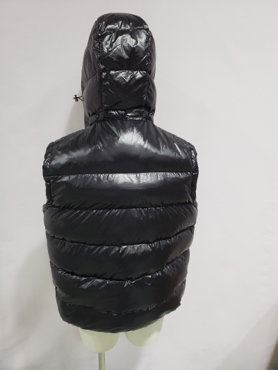 Moncler Bormes Down Vest Black review Stockxkicks 04