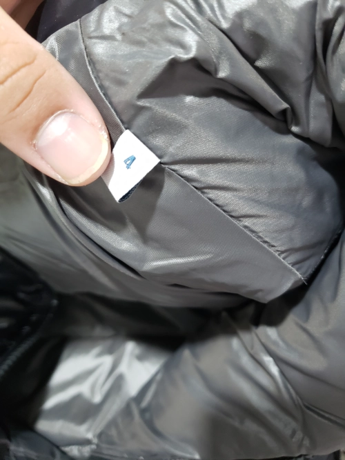 Moncler Bormes Down Vest Black review 