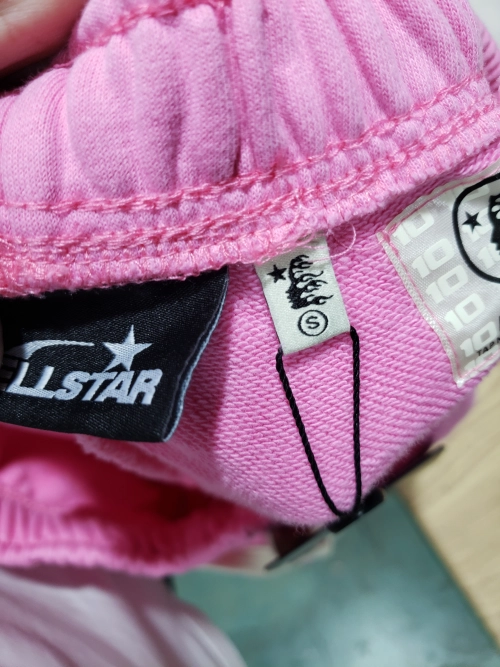 Hellstar Shorts 700-0302 review 