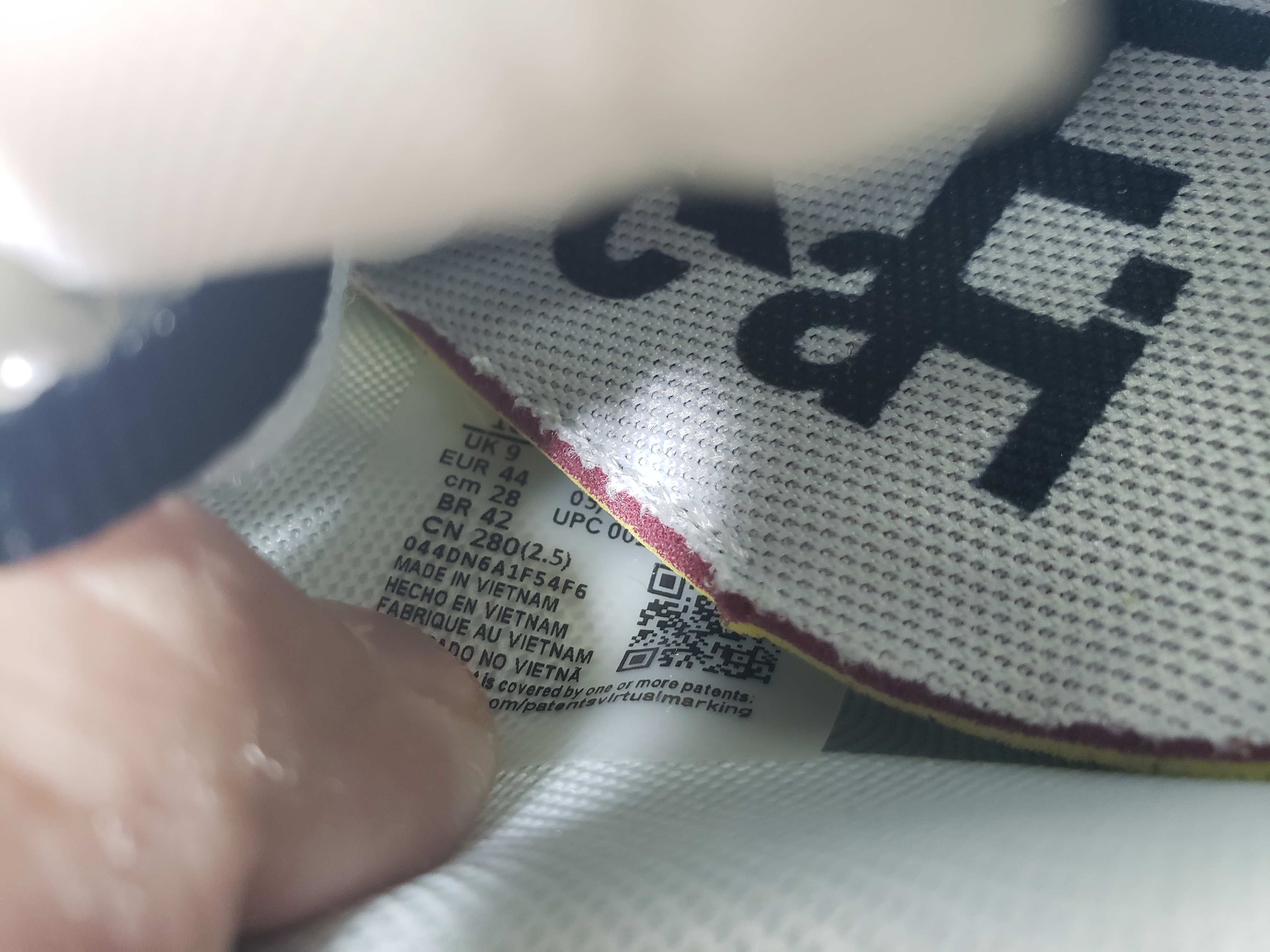 PK God Batch Nike Vaporwafflesacai Sport Fuchsia Game Royal CV1363-100 review Stockxkicks 02