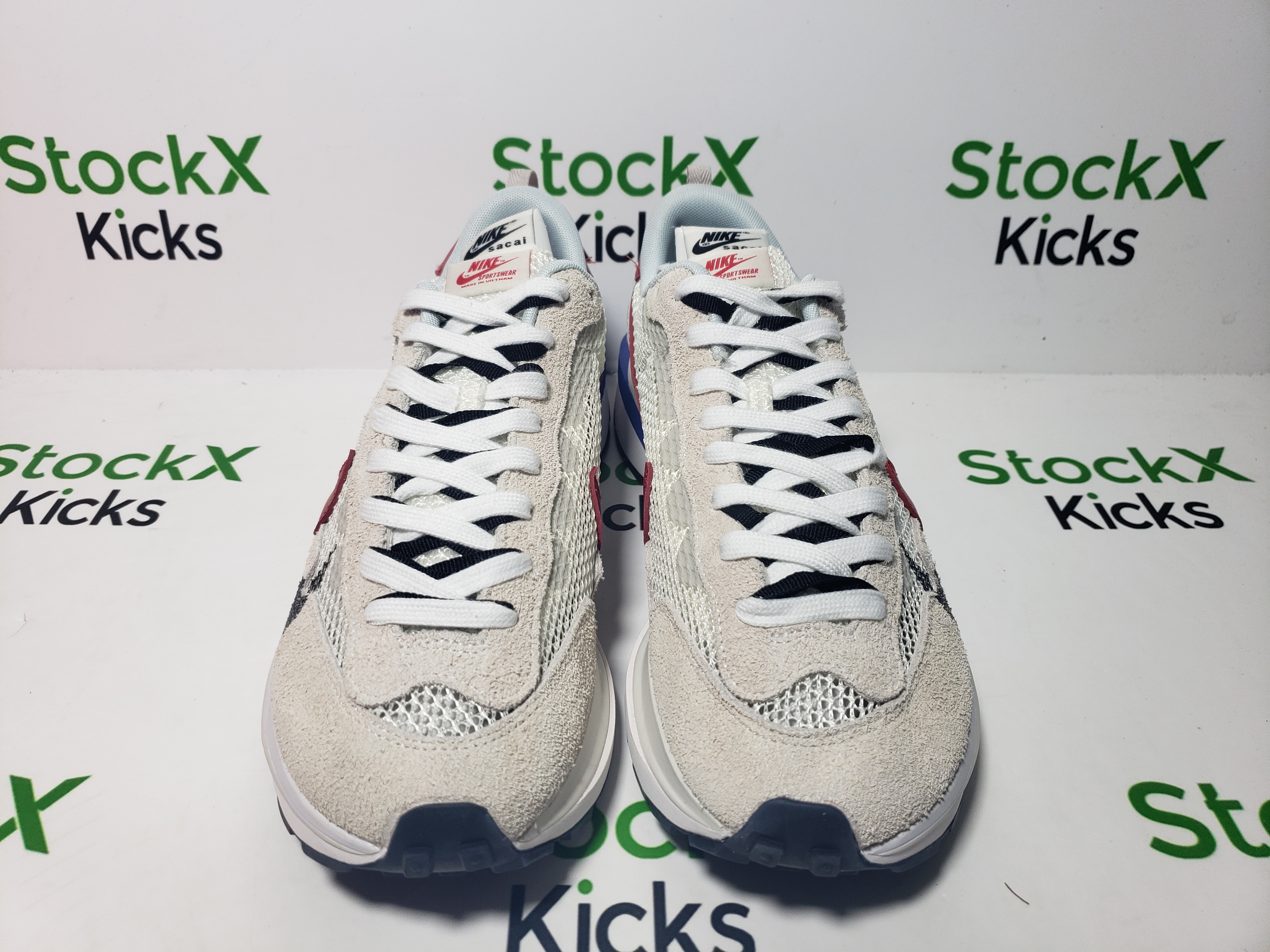 PK God Batch Nike Vaporwafflesacai Sport Fuchsia Game Royal CV1363-100 review Stockxkicks 00