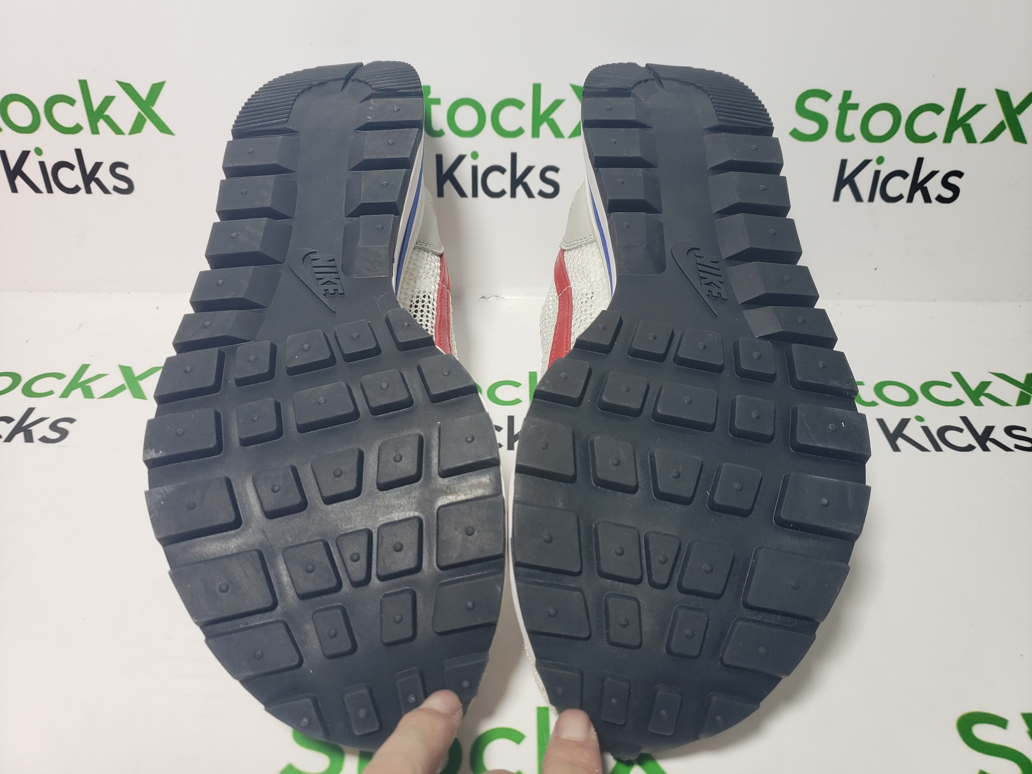 PK God Batch Nike Vaporwafflesacai Sport Fuchsia Game Royal CV1363-100 review Stockxkicks 03