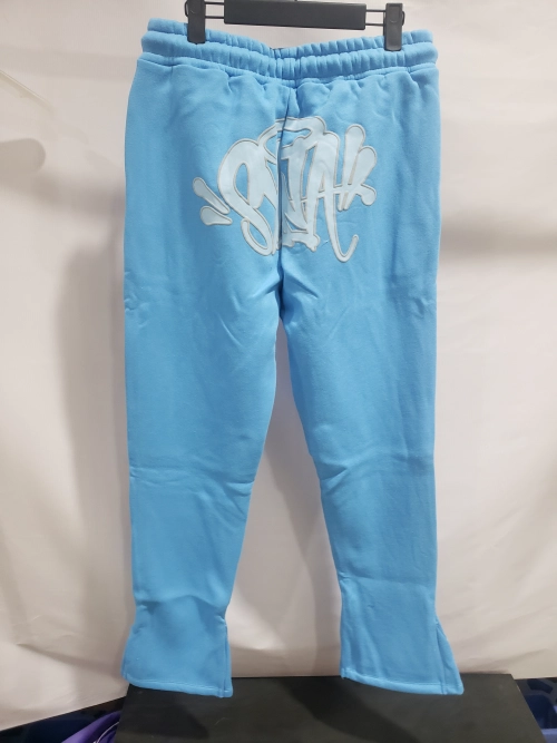 Syna World Hoodies & Pants Tracksuit Grey/Blue/Green/Red/Black Set YZ 241203 review 