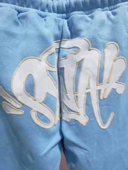 Syna World Hoodies & Pants Tracksuit Grey/Blue/Green/Red/Black Set YZ 241203 review Stockxkicks 02