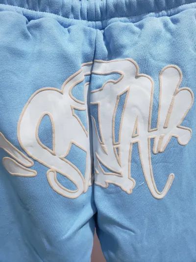 Syna World Hoodies & Pants Tracksuit Grey/Blue/Green/Red/Black Set YZ 241203 review Stockxkicks 01