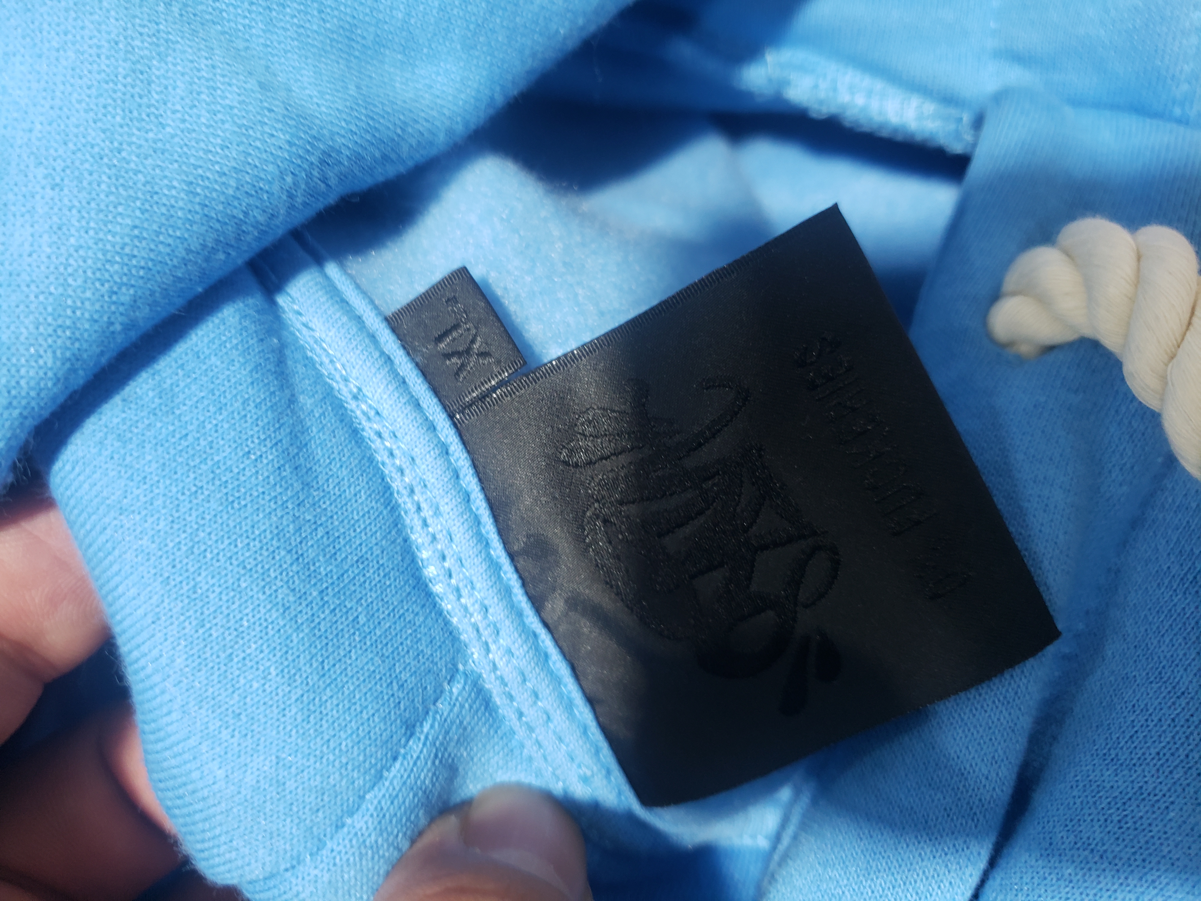 Syna World Hoodies & Pants Tracksuit Grey/Blue/Green/Red/Black Set YZ 241203 review Stockxkicks 07