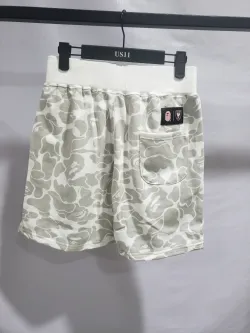 BAPE x Inter Miami CF Sweatshort White review Stockxkicks  01