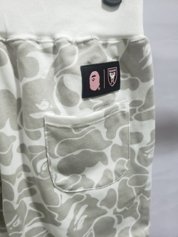 BAPE x Inter Miami CF Sweatshort White review Stockxkicks 02