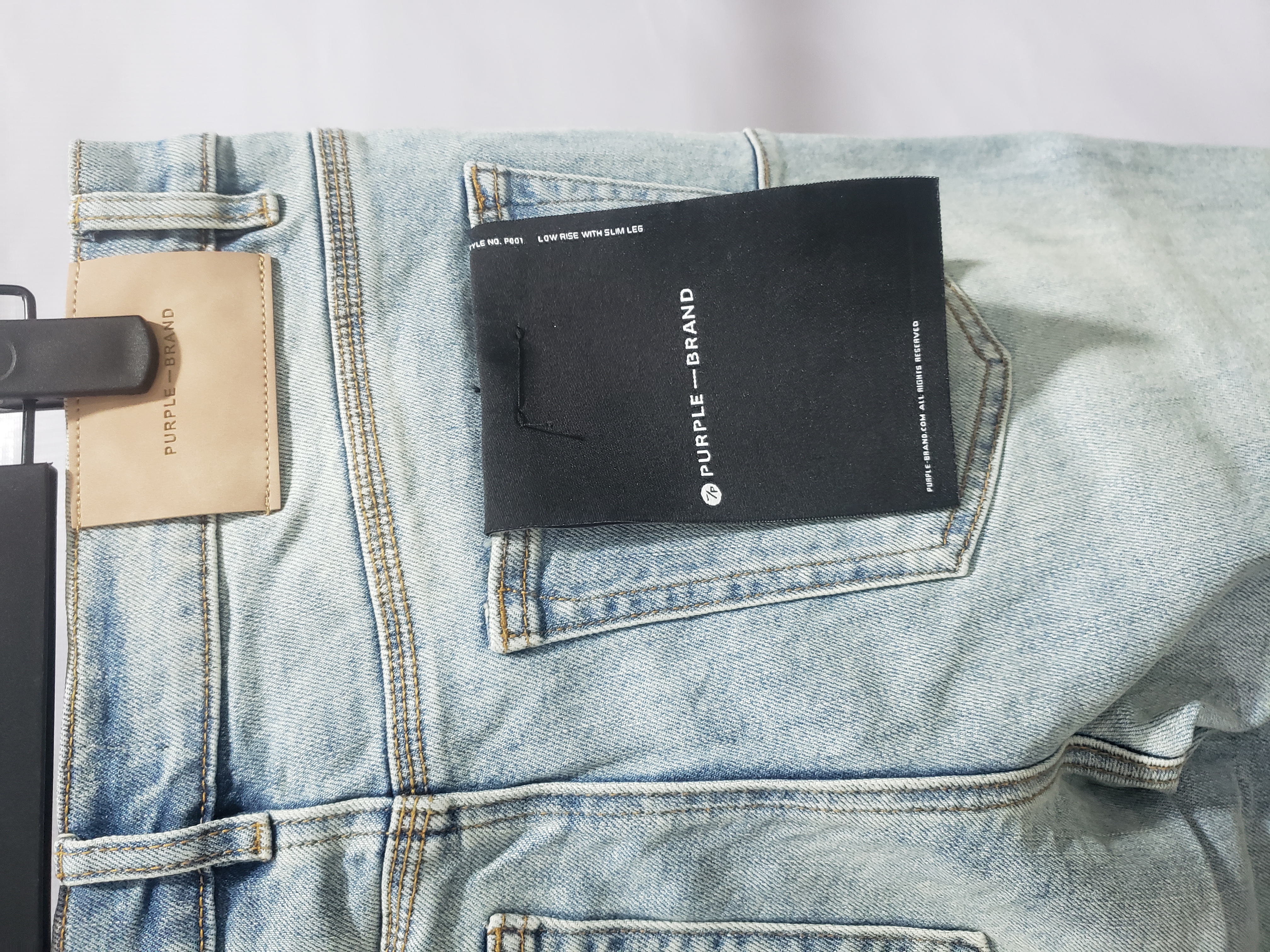 Purple Brand Fashion Men Jeans YZ072412 review Stockxkicks 02